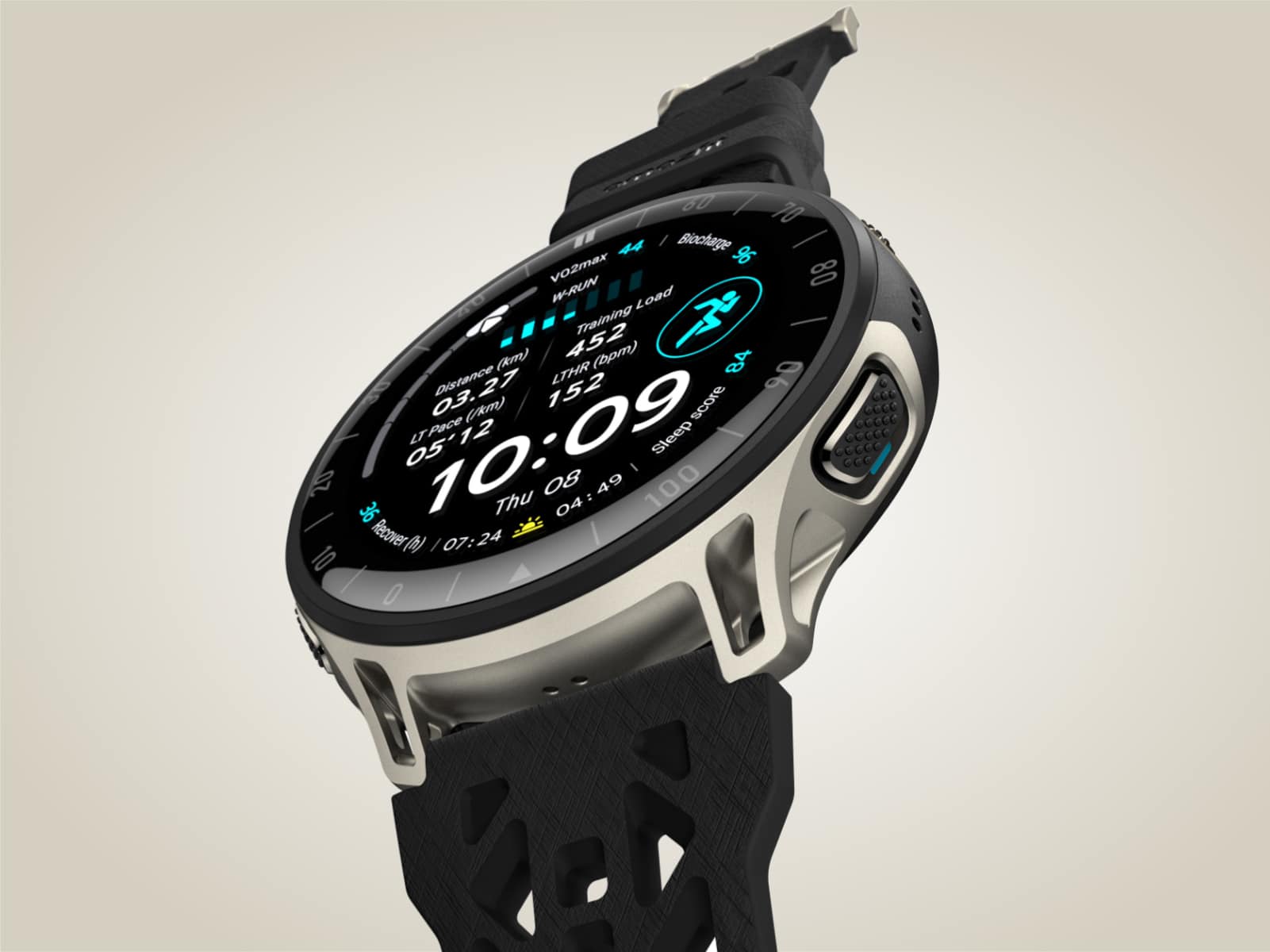 Amazfit Cheetah 2 Pro goes global: 3 000-nit AMOLED and 20-day battery aim at premium rivals