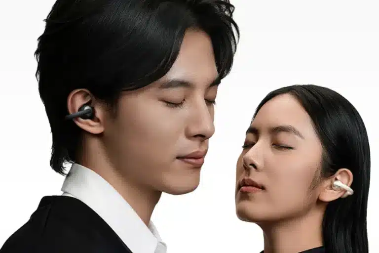 Baseus MC2 clip-on earbuds 