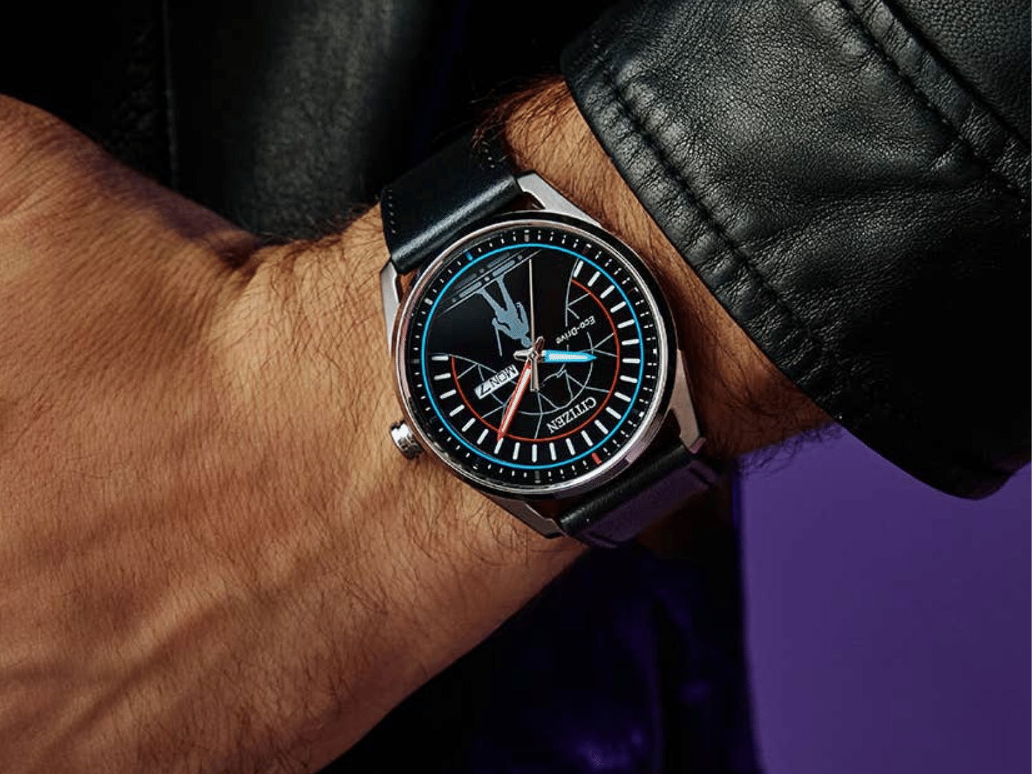 Citizen launches Eco-Drive Star Wars Duel 2.0 in the UK: the Cloud City design fans have been waiting for