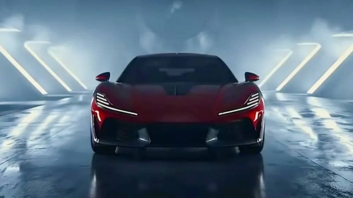 Dreame’s rocket-boosted EV concept promises a 0–100 km/h run in 0.9 seconds, but the real story may be its solid-state battery push