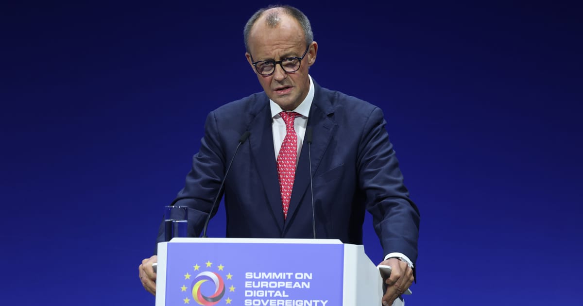 Germany and France push digital sovereignty after cloud outages highlight reliance on US tech