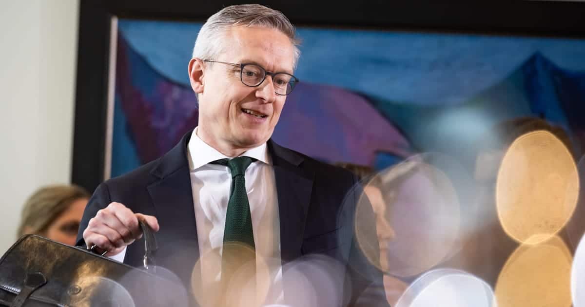 Germany’s digital minister pushes a European Palantir alternative as pressure grows to cut reliance on U.S. tech
