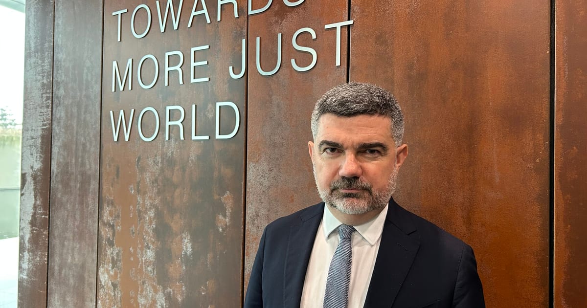 Sanctioned ICC judge presses EU to counter US pressure and cut reliance on American payment and tech systems