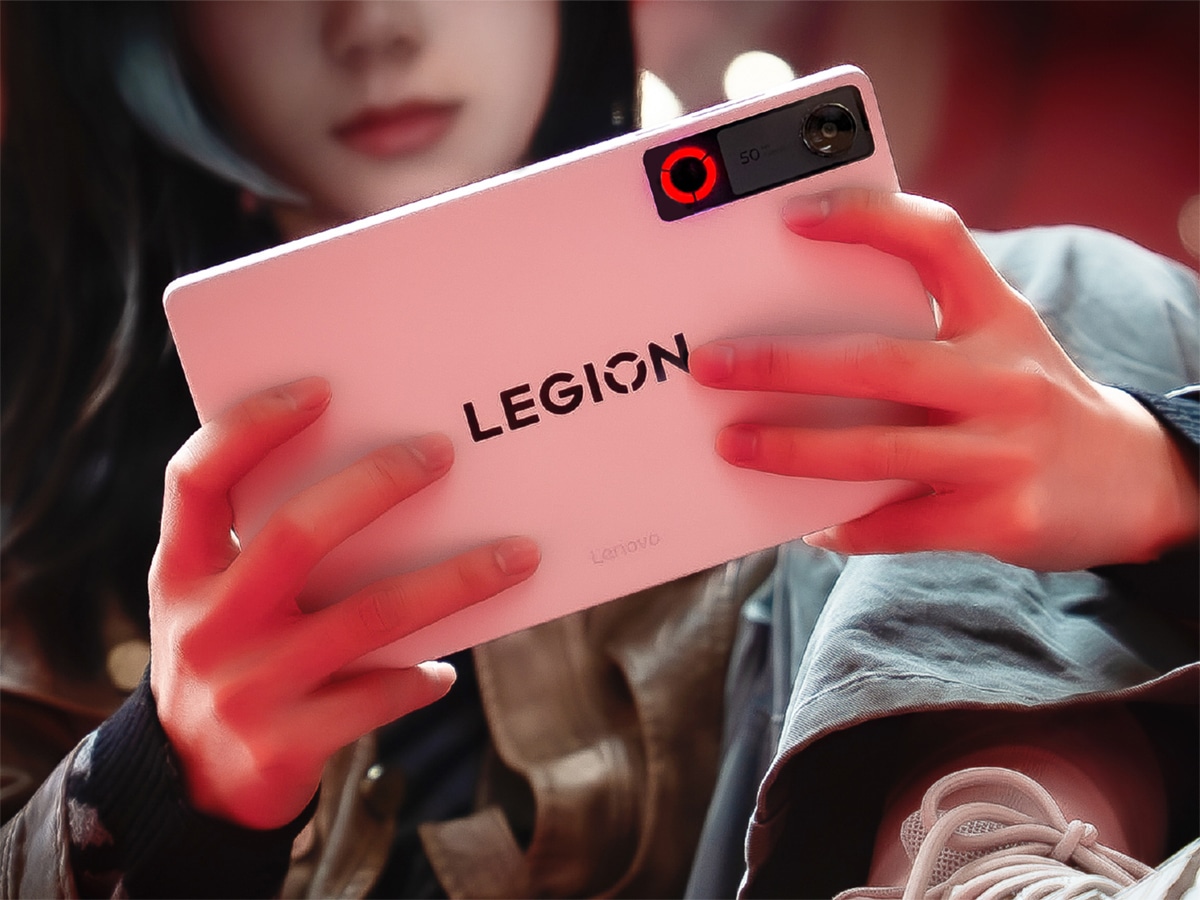 Lenovo hints at a bigger Legion gaming tablet: a larger-screen follow-up to the Tab Gen 5 may be close