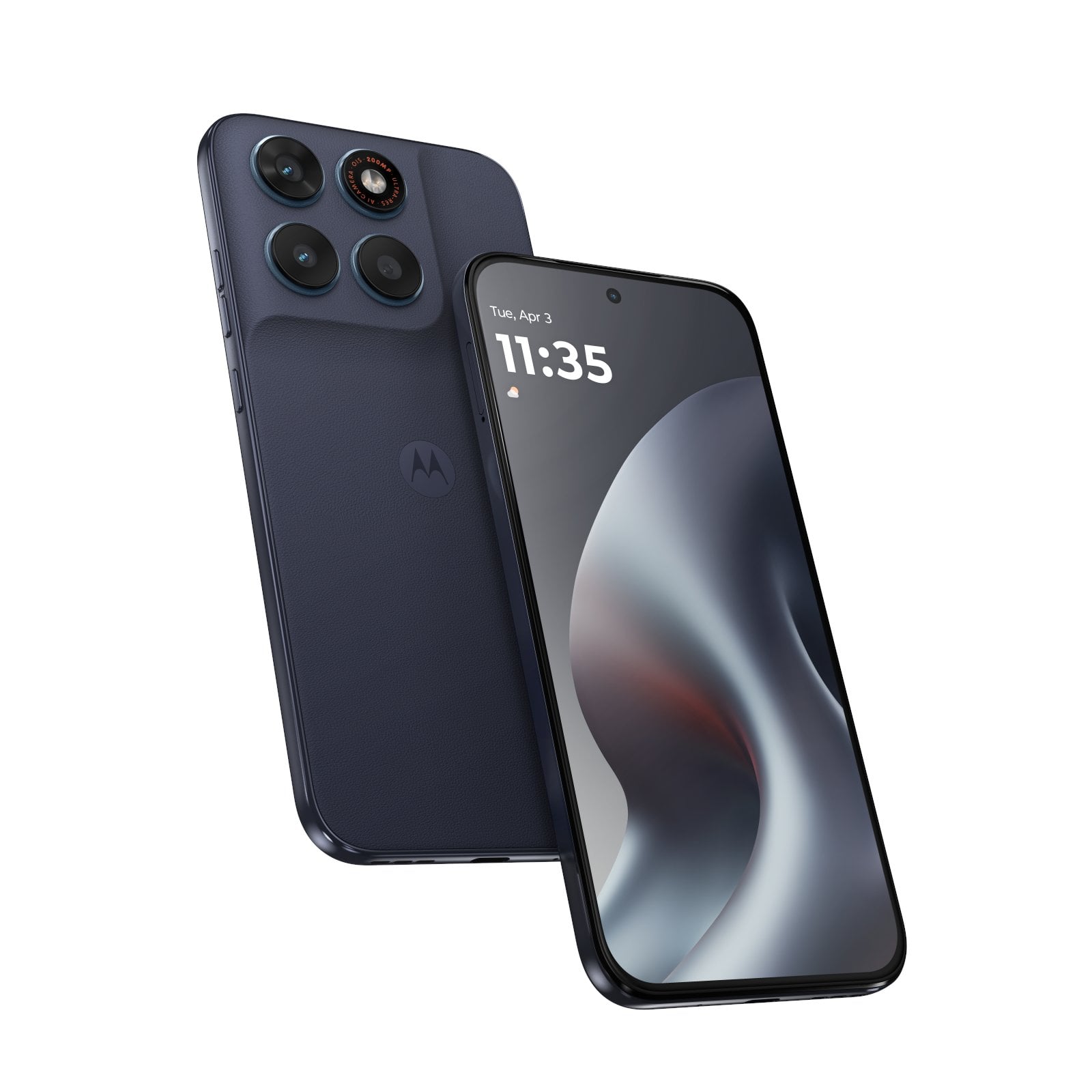 Moto G87 arrives with a 200MP camera and 5 000-nit AMOLED display, bringing Android 16 to the midrange