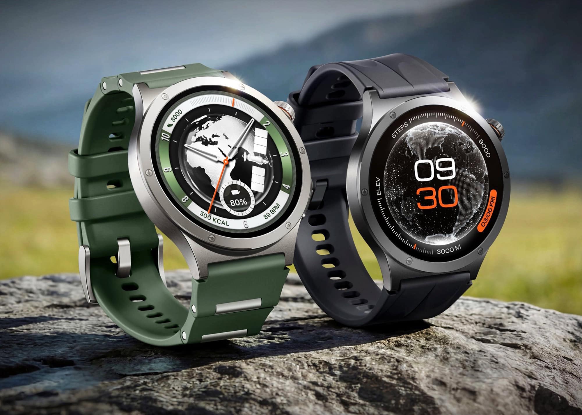 OnePlus Watch 4 arrives in titanium with Wear OS and a bold 16-day battery claim