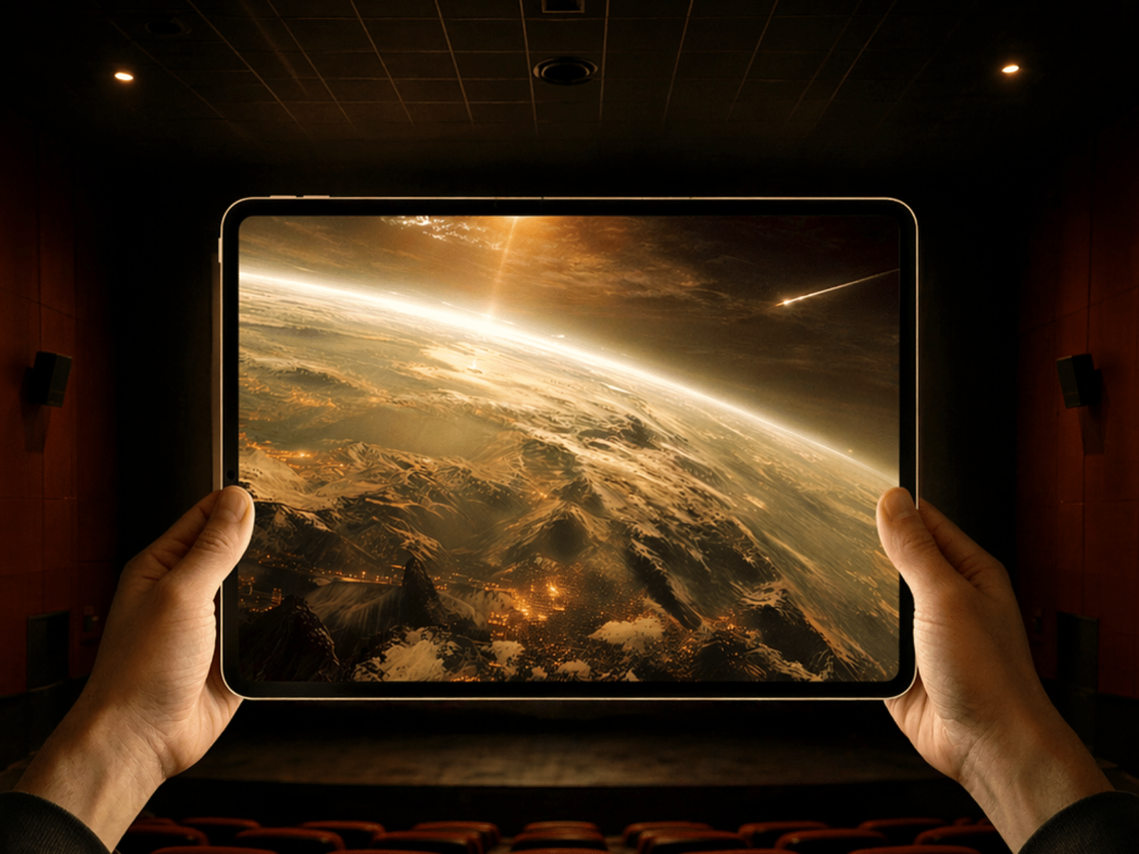 Oppo Pad 5 Pro lands in China: a 13.2-inch 144Hz tablet powered by Snapdragon 8 Elite Gen 5