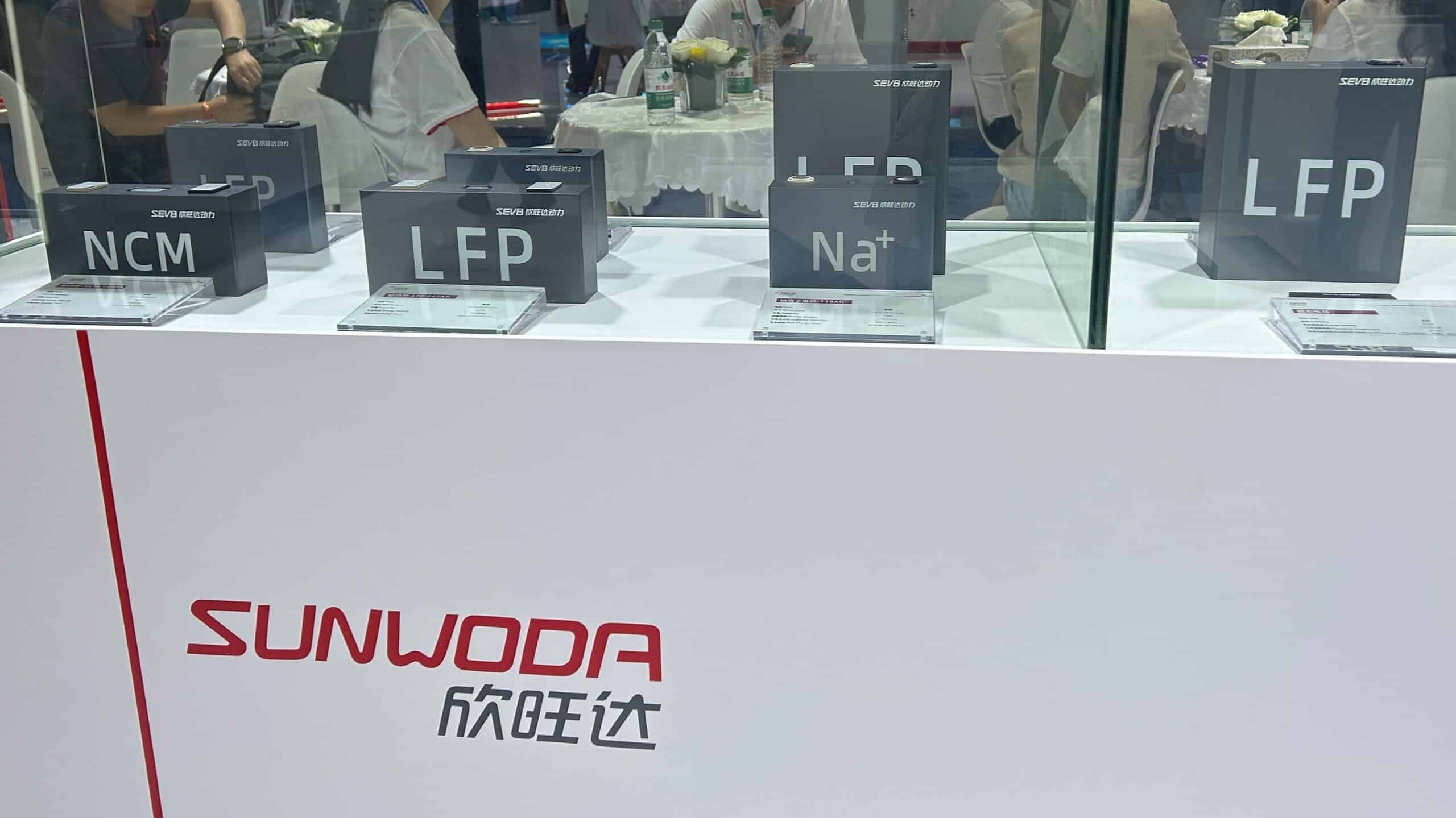 Sunwoda unveils 15C LFP battery pack aiming for a 9-minute charge, and it could reshape EV fast charging