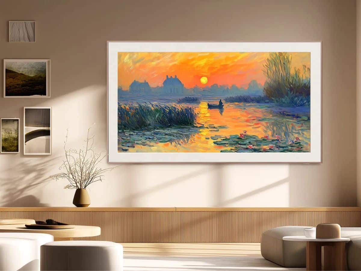 TCL A400 Pro NXTVISION heads to Europe with matte 4K QD-Mini LED and art mode, plus UK pricing hints at what’s next