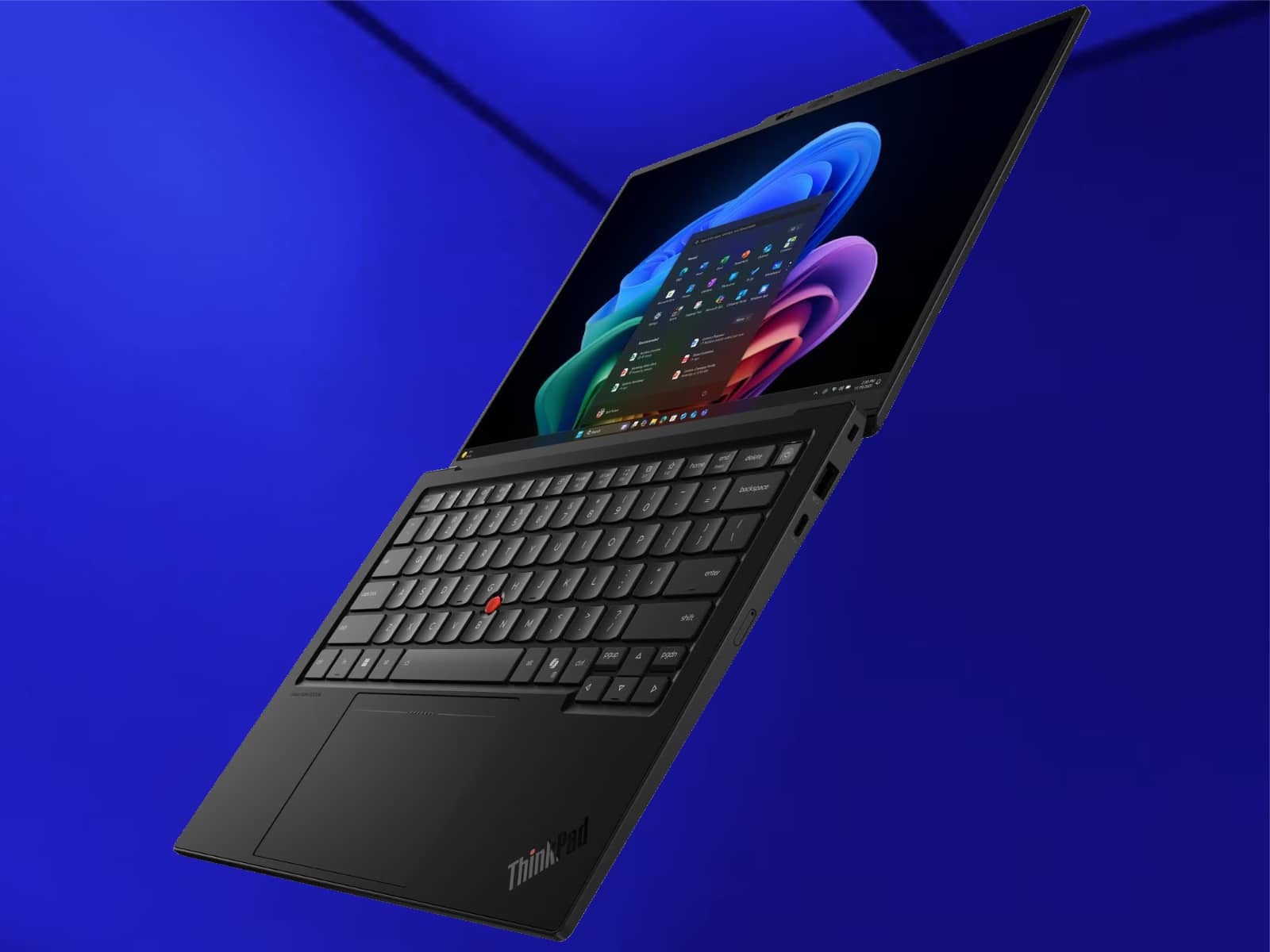 Lenovo ThinkPad X1 Carbon Gen 14 lands in the US: a sub-1 kg business laptop with 120 Hz OLED and haptic trackpad