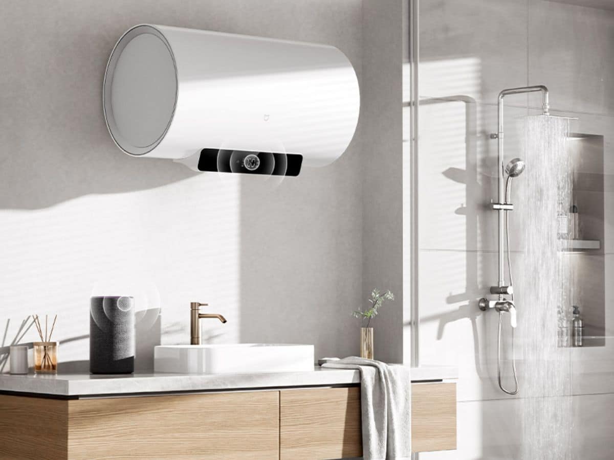 Xiaomi Mijia Smart Electric Water Heater C 60L arrives in China with HyperOS Connect and a 2 200 W boost