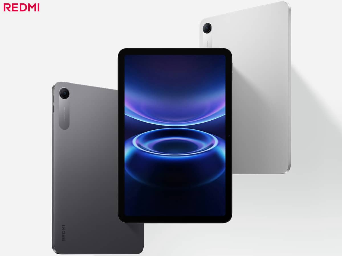 Xiaomi Redmi Pad 2 SE arrives in China: a smaller 120Hz tablet that bets big on battery life