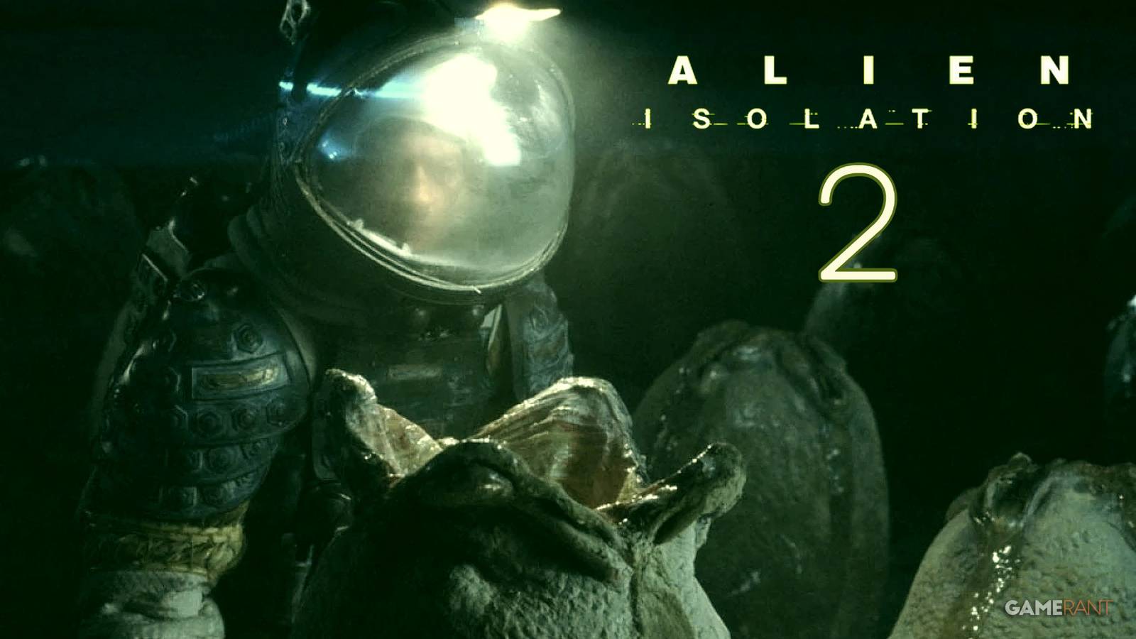 Alien: Isolation sequel teaser hints at a rain-soaked new setting as Creative Assembly resurfaces the survival horror series