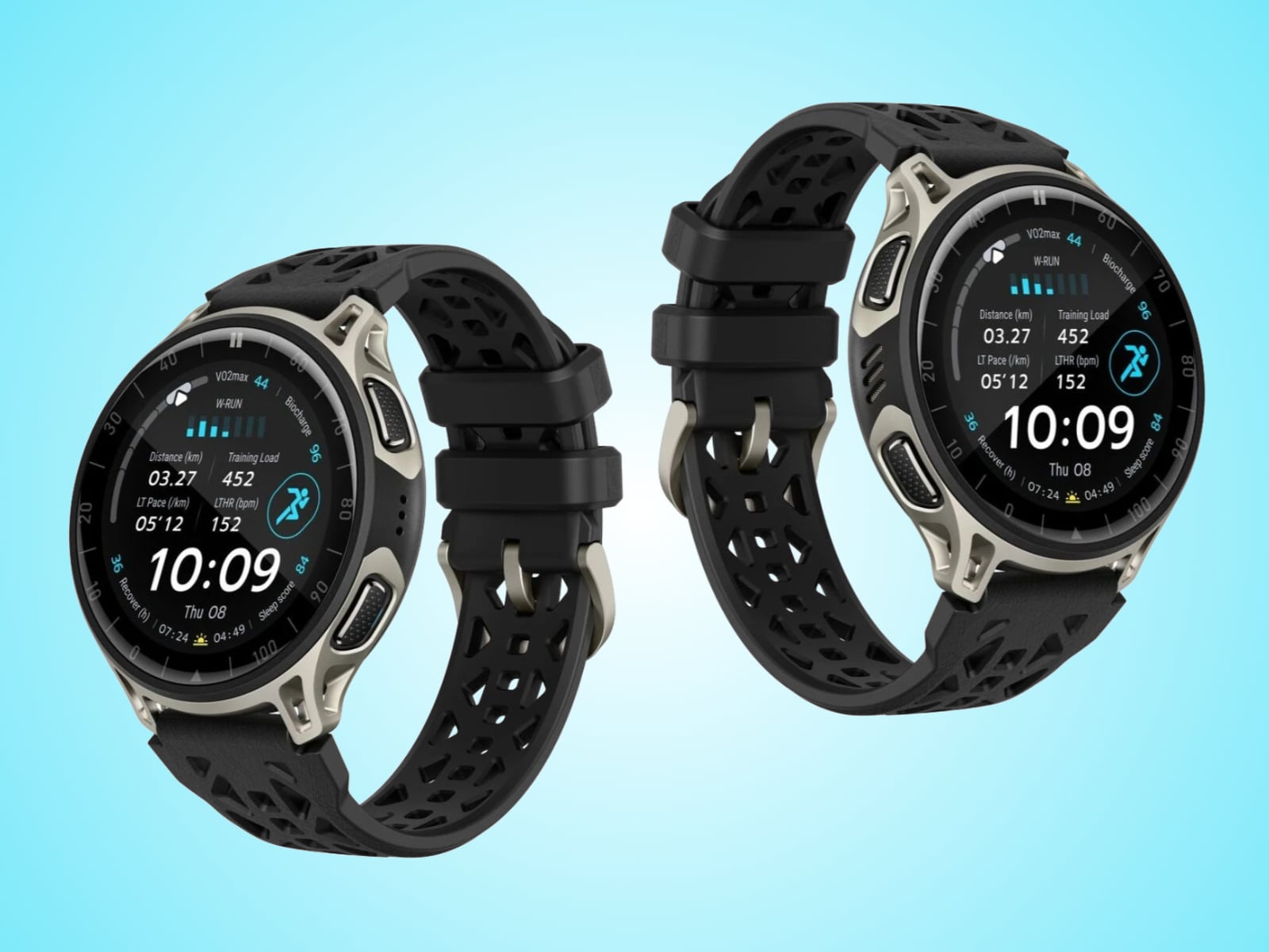 Amazfit Cheetah 2 Pro leak hints at a premium price jump and new sensors ahead of launch