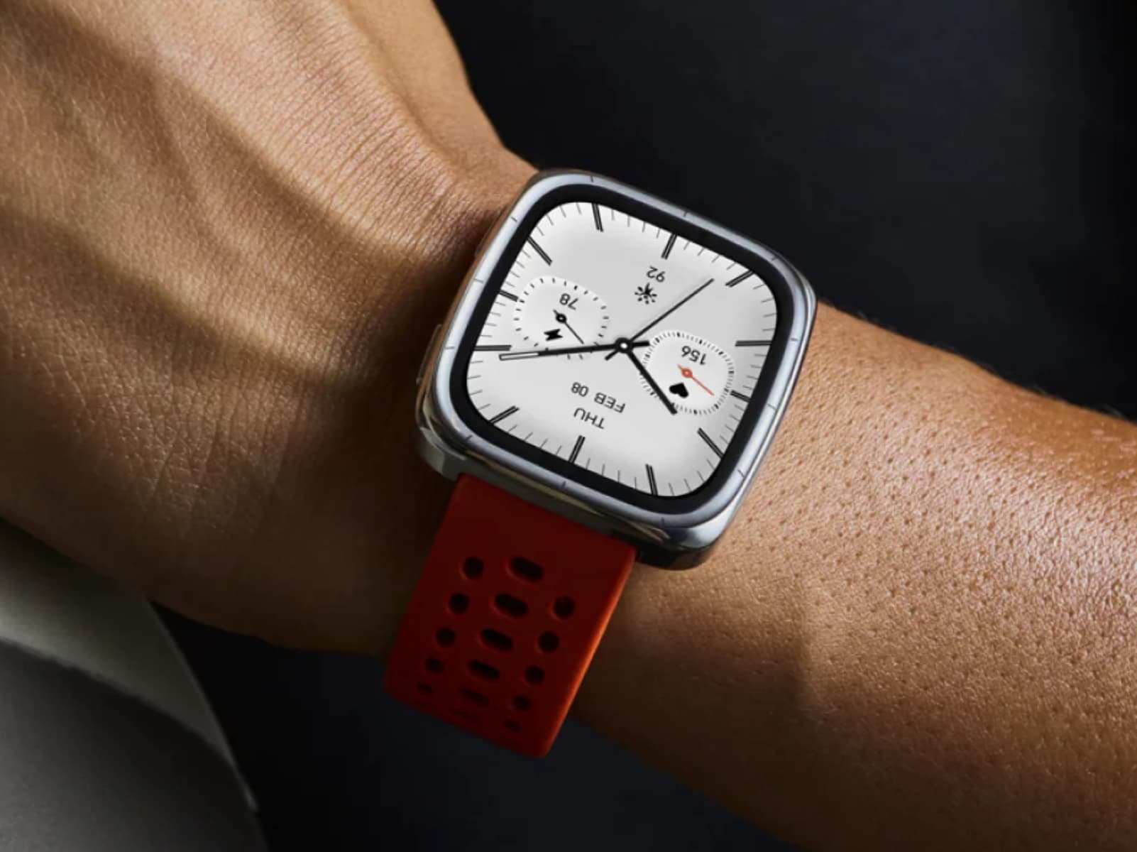 Amazfit Cheetah 2 Pro may soon get a square sibling: FCC filing hints at a bigger 550 mAh battery