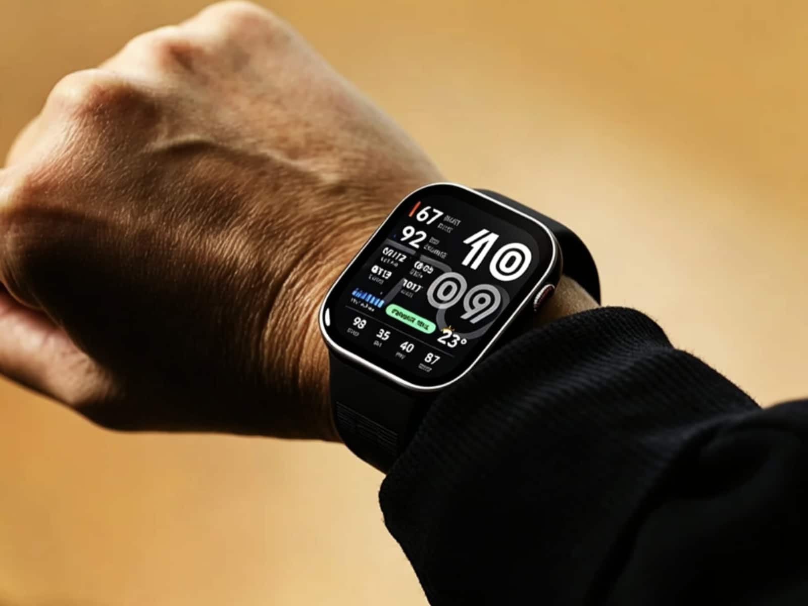 Amazfit Bip Max leak hints at 20-day battery and 3,000-nit AMOLED display at a lower price