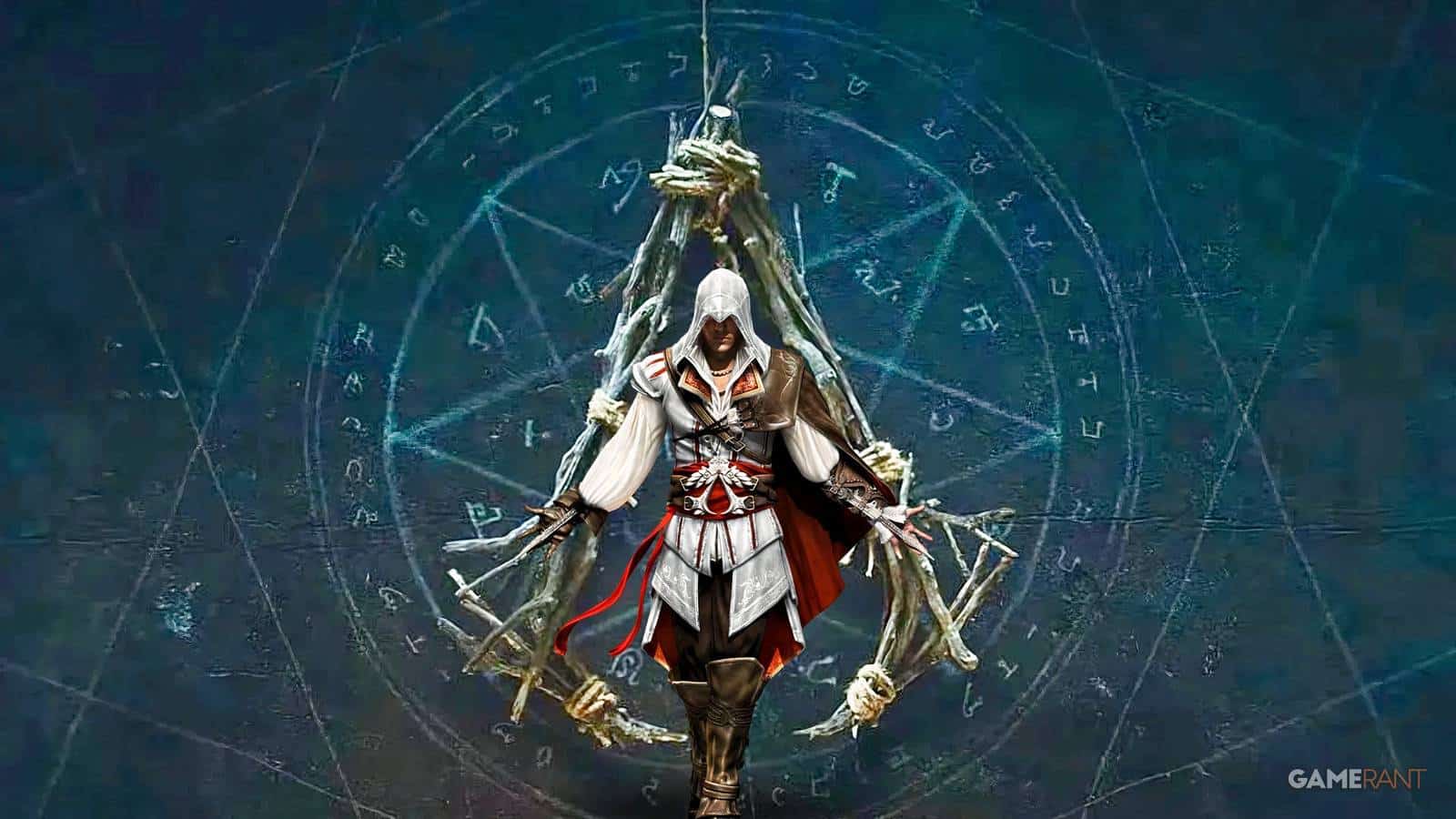 Assassin’s Creed Hexe Leak Hints Ubisoft May Drop Magic to Refocus on Stealth