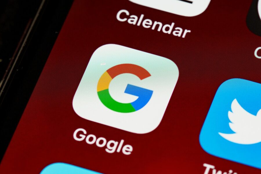 Google. Foto: Unsplash
