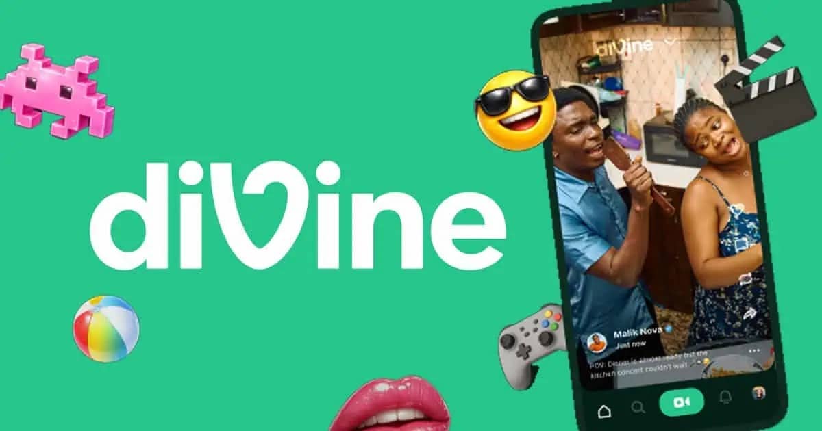 Vine-style app Divine goes public: Jack Dorsey-backed reboot bets on archives and an AI-free feed