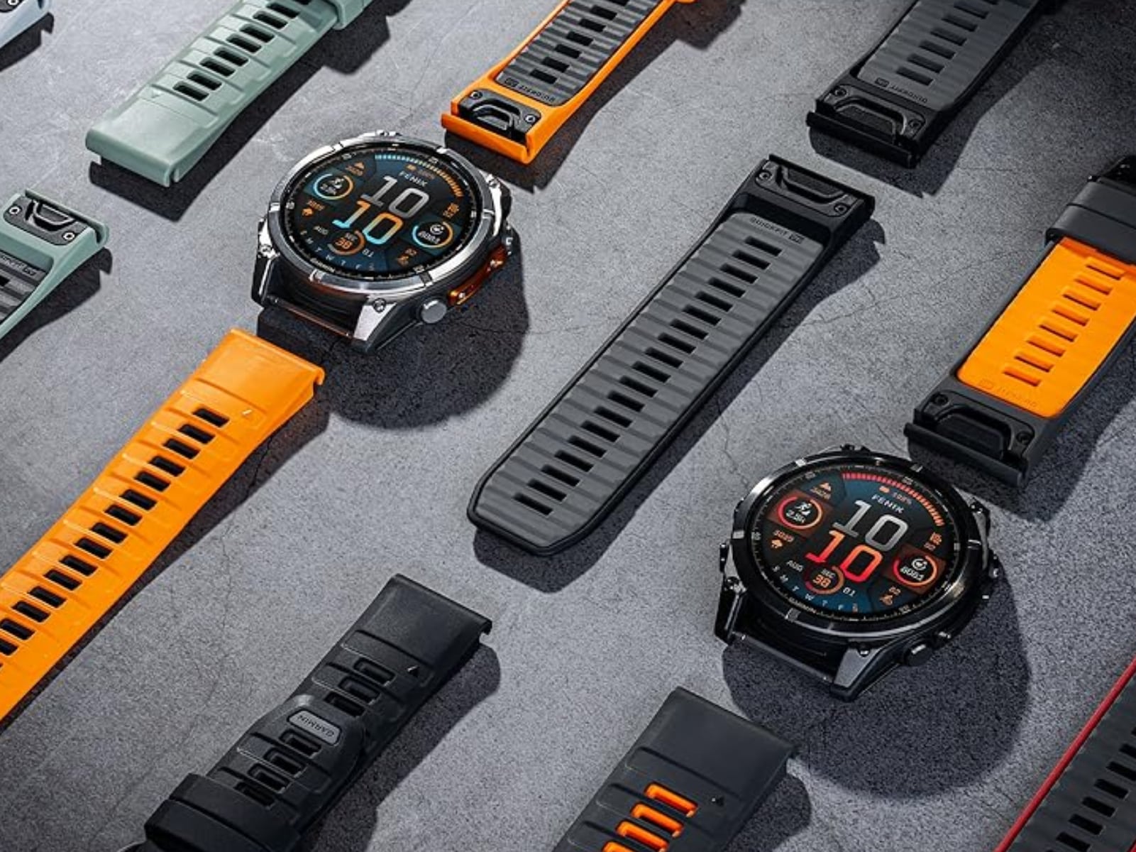 Garmin rolls out Beta 22.27 for Fenix 8 and Enduro 3: 15 fixes target crashes, maps and battery estimates
