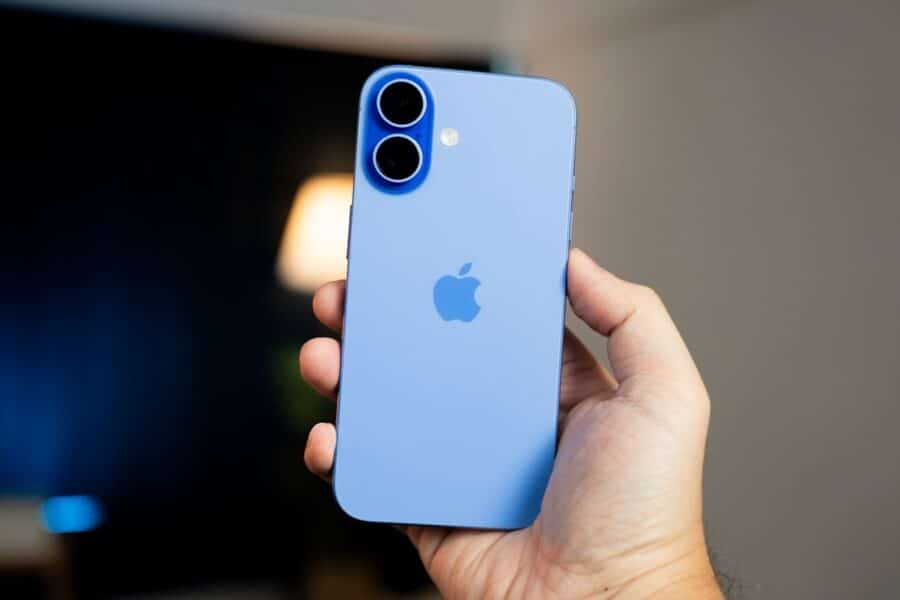 iPhone 16. Foto: Unsplash