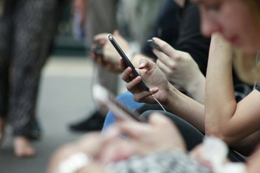Social media. Foto: Unsplash