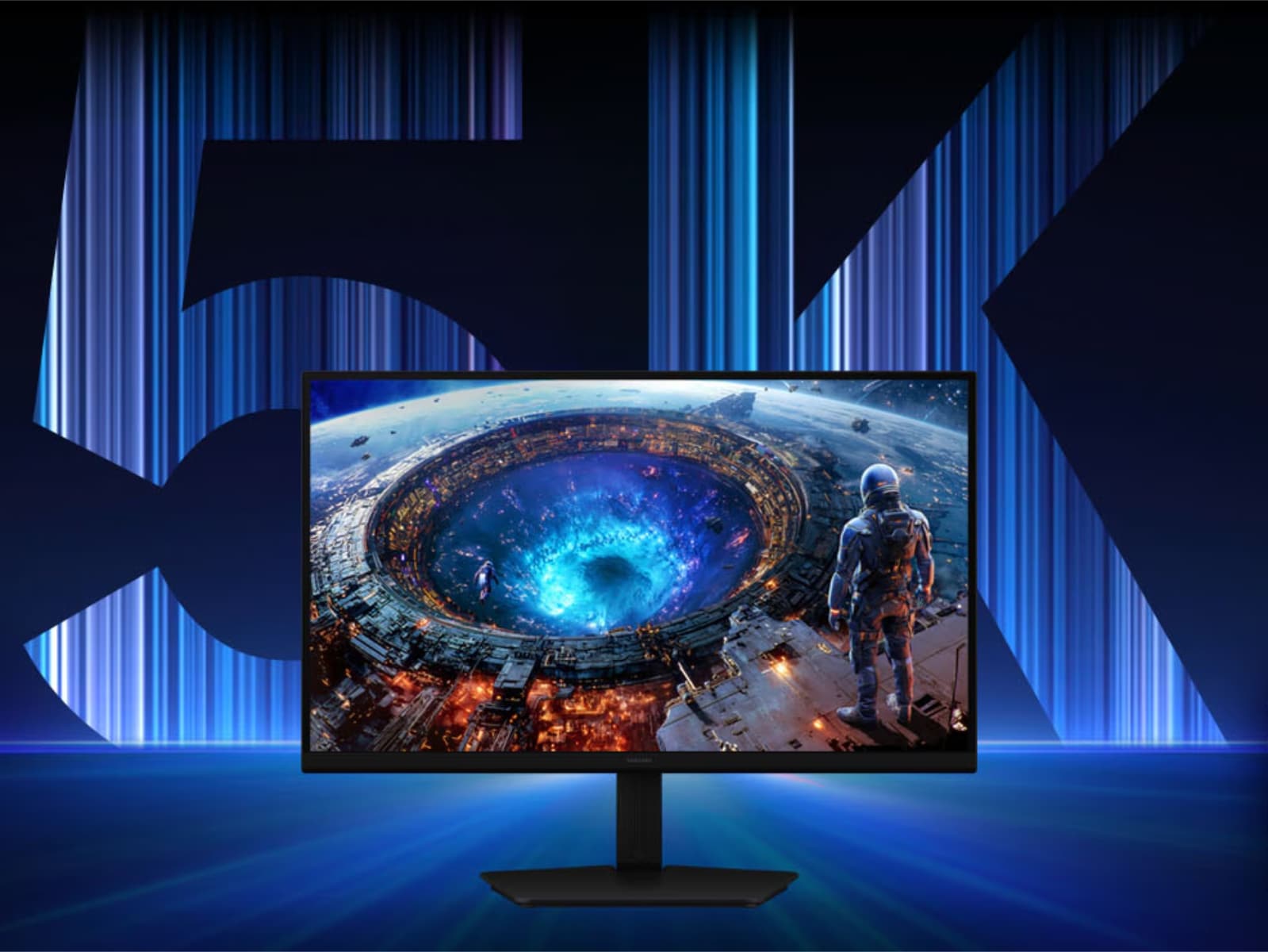 Samsung unveils Odyssey G8 G80HF: A 27-inch 5K gaming monitor that switches to 360 Hz in QHD