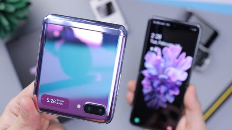 Foldable Phone. Foto: Unsplash