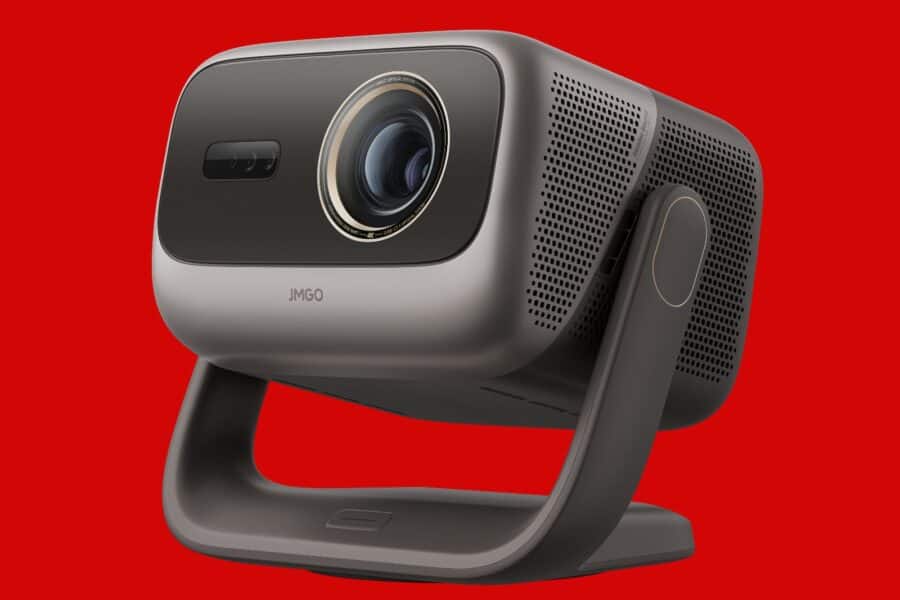 Jmgo N3 Ultimate goes global: a 5,800-ISO-lumen 4K tri-laser projector built to make tricky setups easier