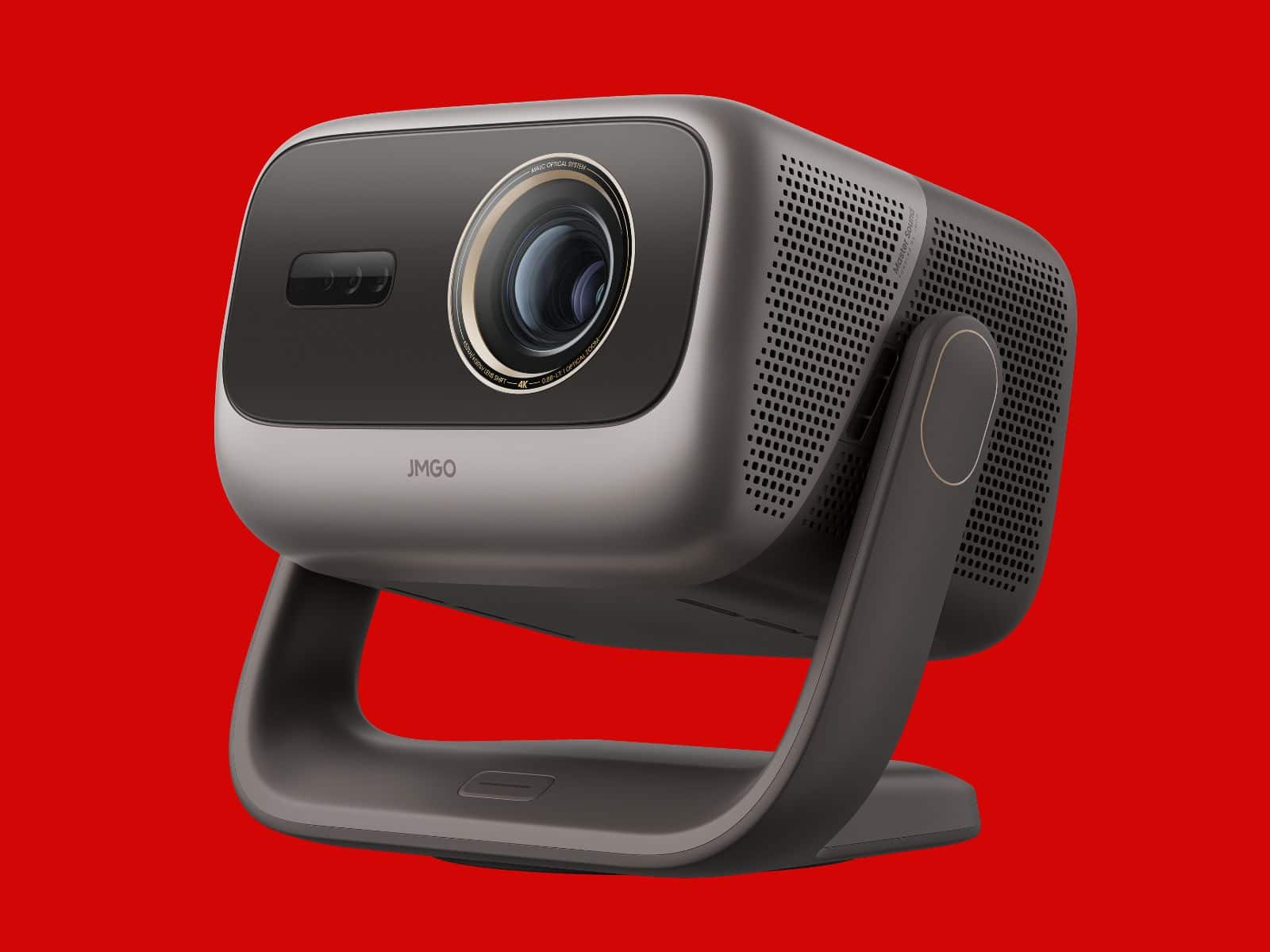 Jmgo N3 Ultimate goes global: a 5,800-ISO-lumen 4K tri-laser projector built to make tricky setups easier