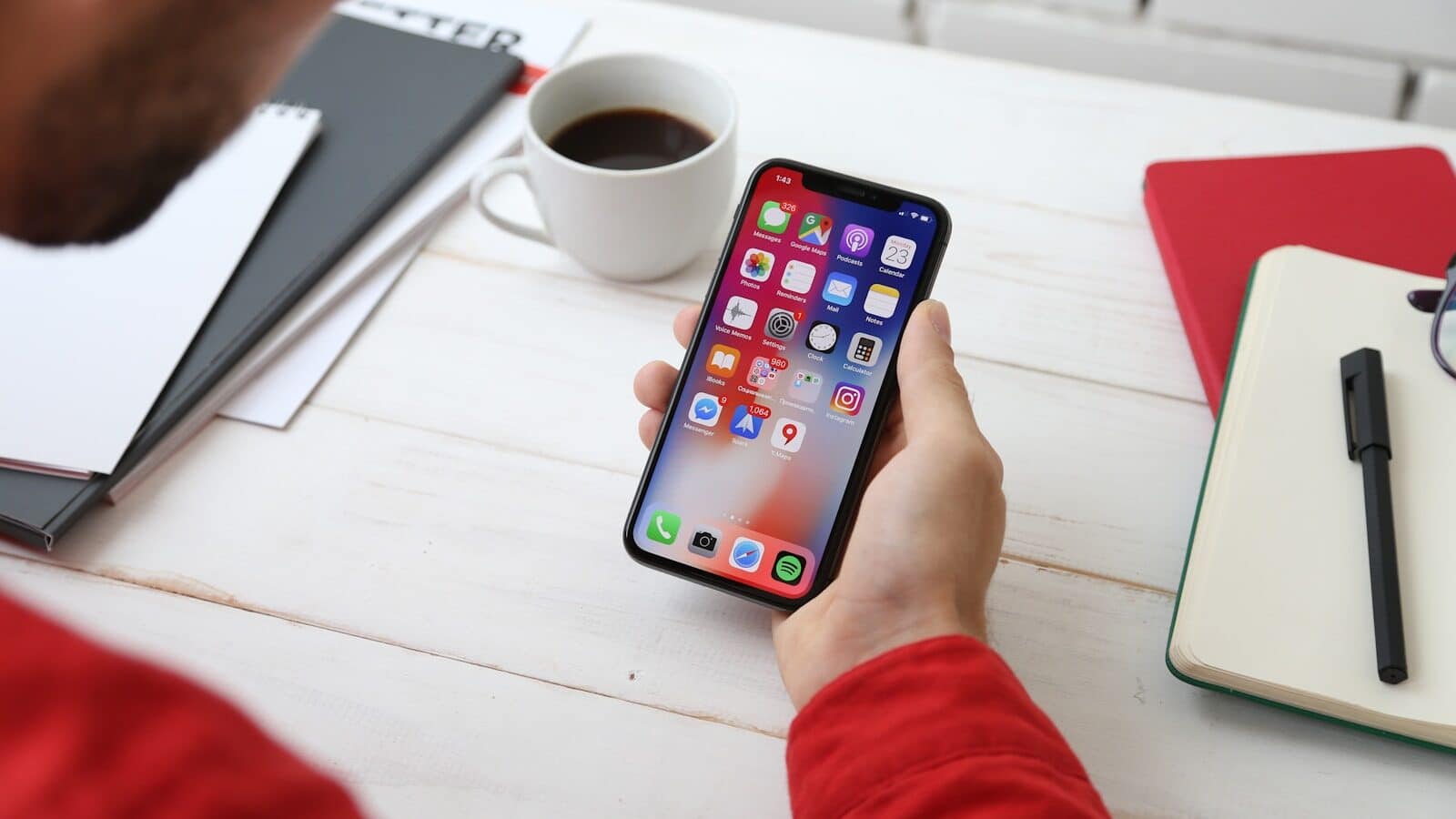 Seven apps that can break the doomscrolling loop, from daily drawing prompts to global radio