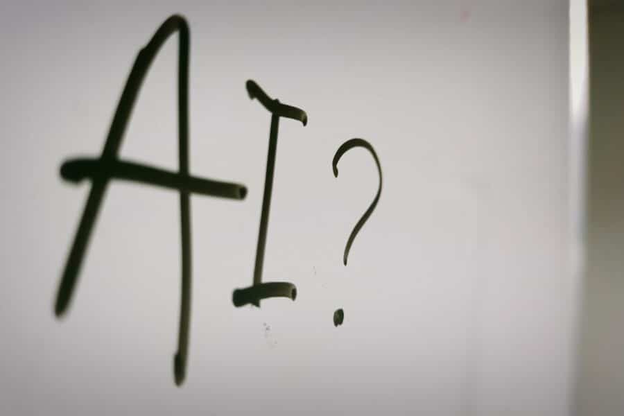 AI. Foto: Unsplash