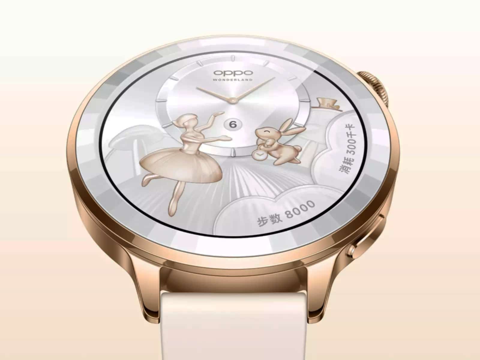Oppo Watch X3 Mini debuts in China: a smaller Wear OS smartwatch with 1 000-nit AMOLED and eSIM, global launch teased