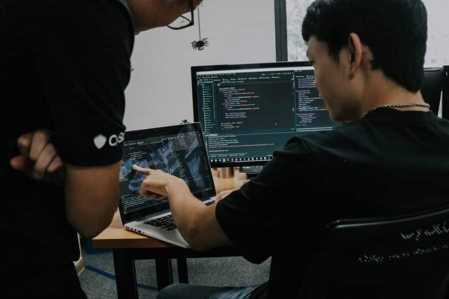 Cyber security. Foto: Unsplash