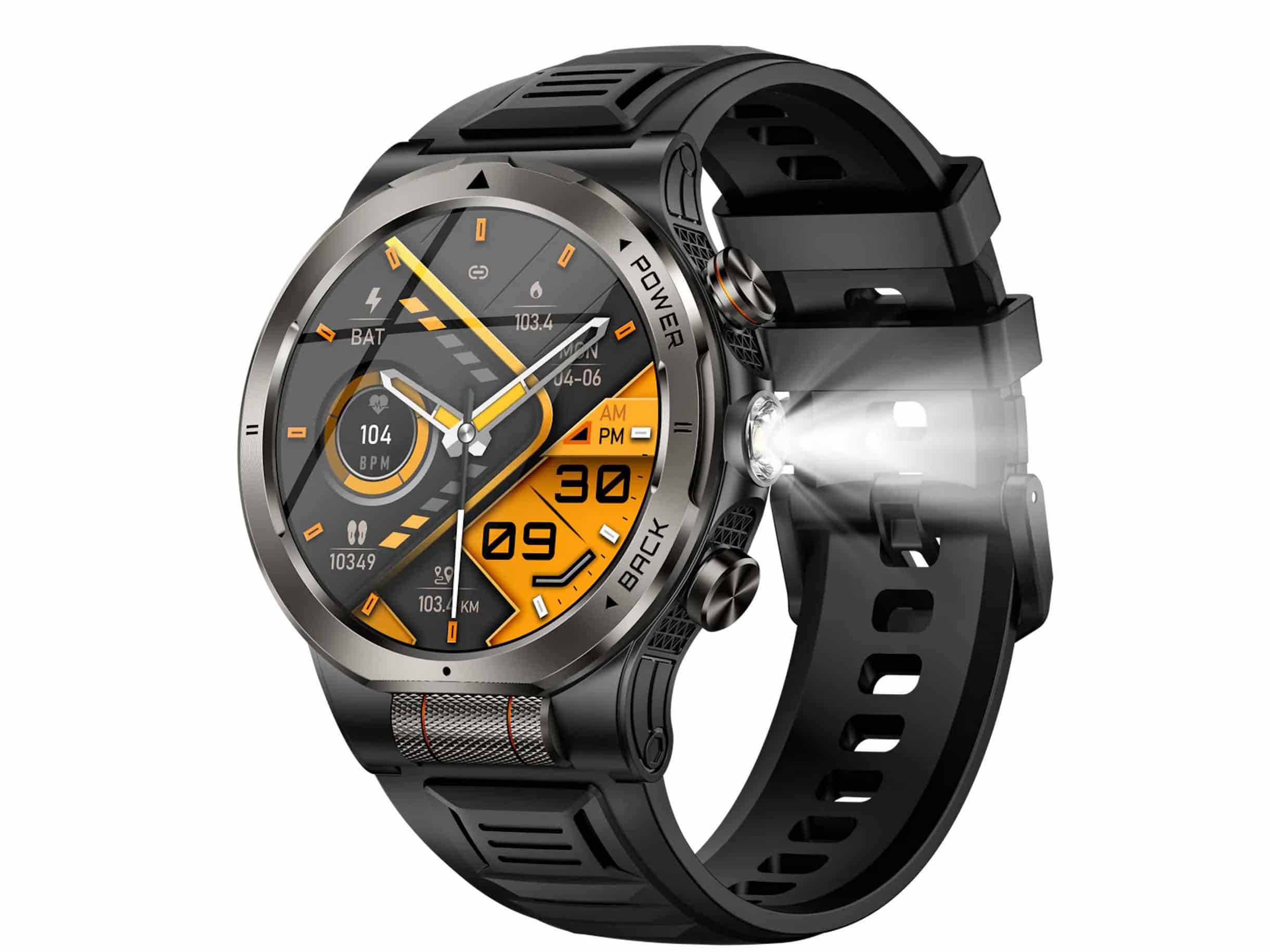 Rogbid SpinX targets budget buyers with an optical scroll control and a claimed 100-day battery life