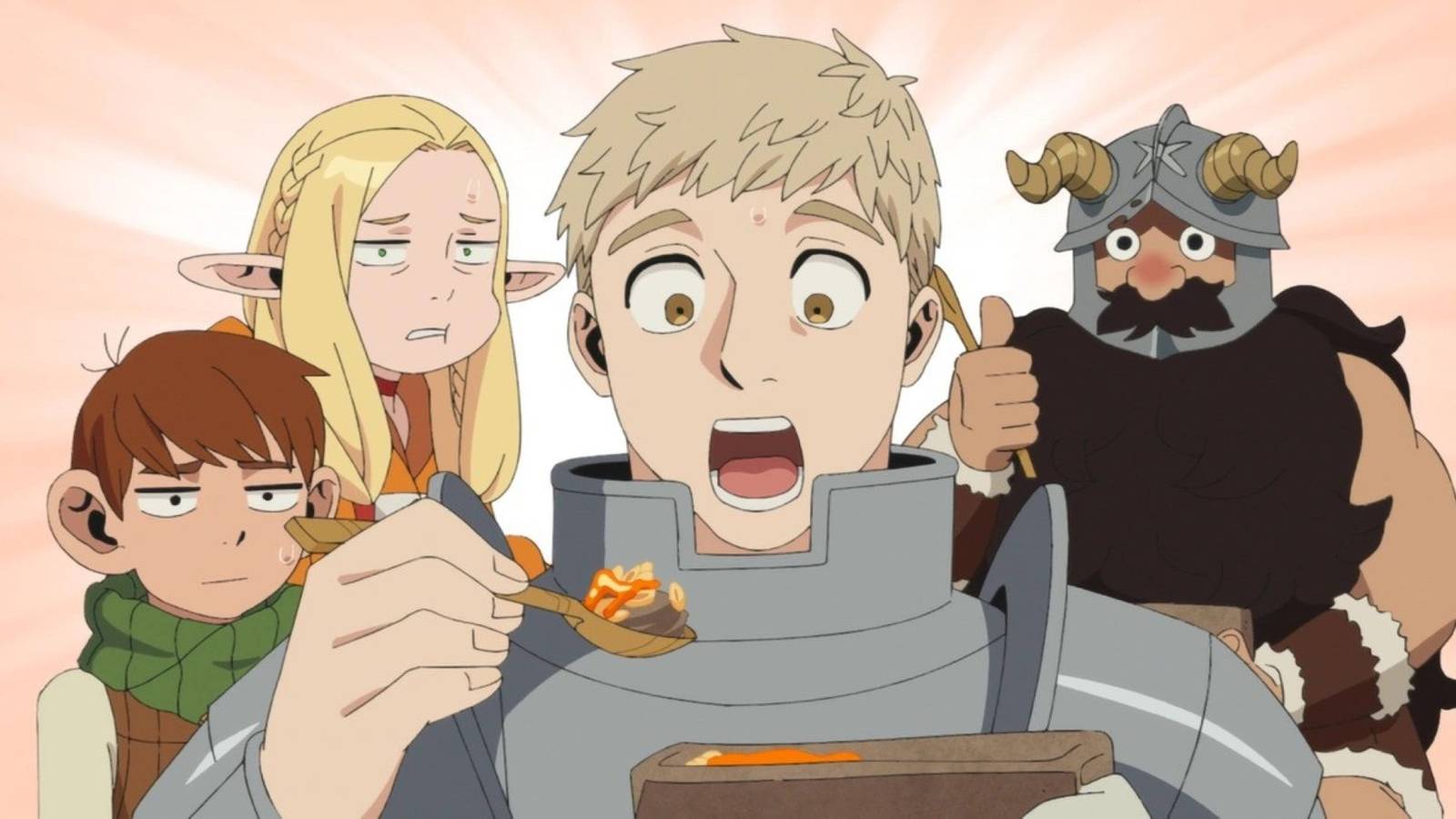 Delicious in Dungeon video game rumor gains traction: Report points to Toydea and early 2023 builds