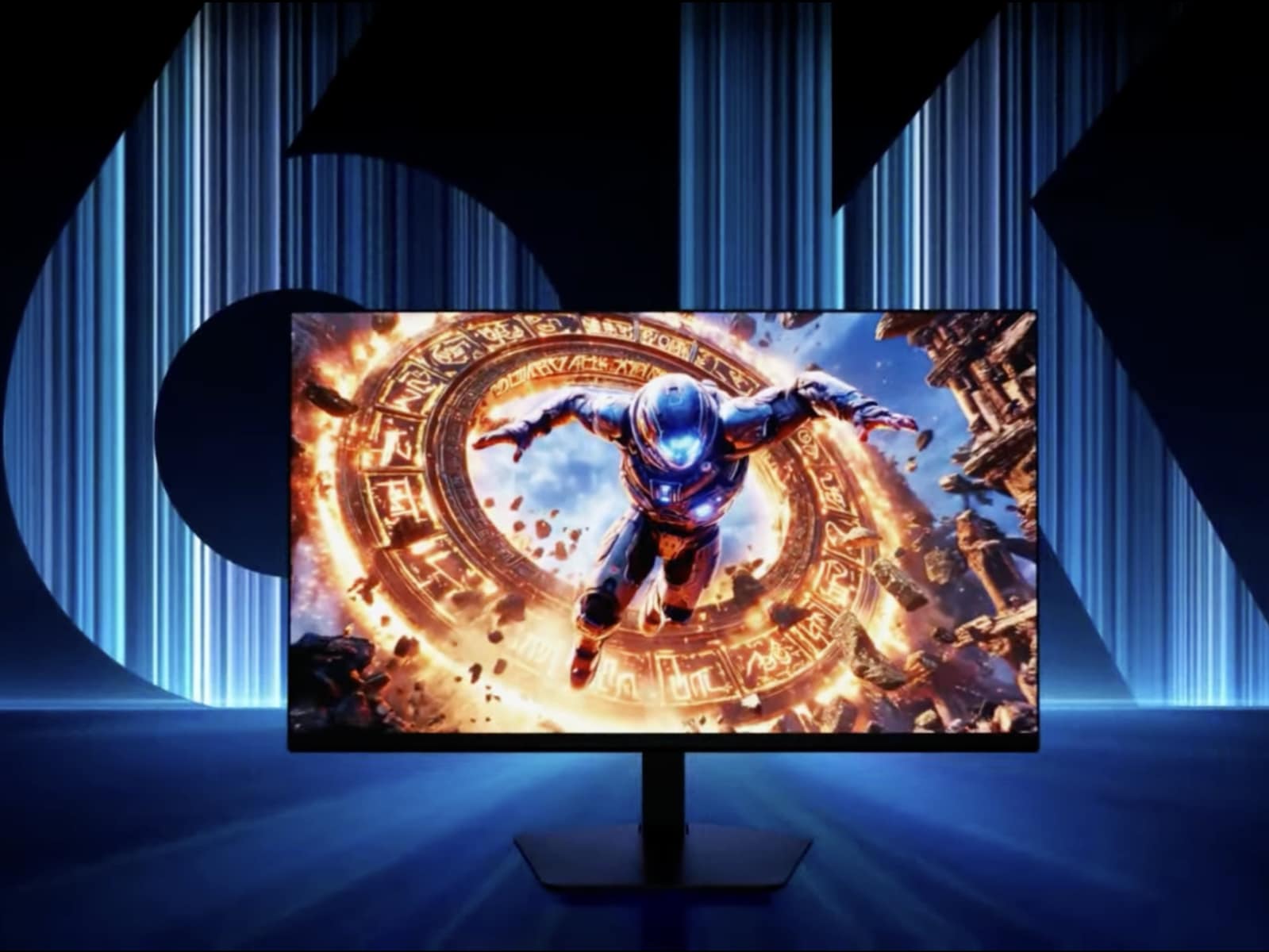 Samsung Odyssey G8 debuts as the first 6K gaming monitor: DisplayPort 2.1 UHBR20 meets dual-mode 330 Hz