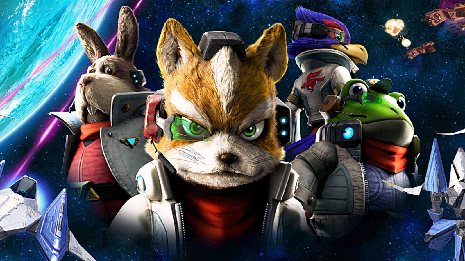 Star Fox rumors return with a Switch 2 twist: Report hints at multiplayer in 2026, story-led game in 2027