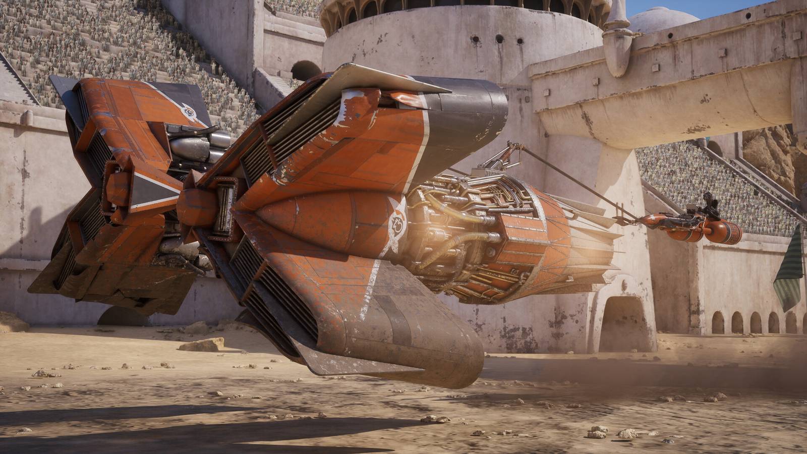 Star Wars Galactic Racer release date appears in Steam Deluxe Edition leak, pointing to October 2026 launch