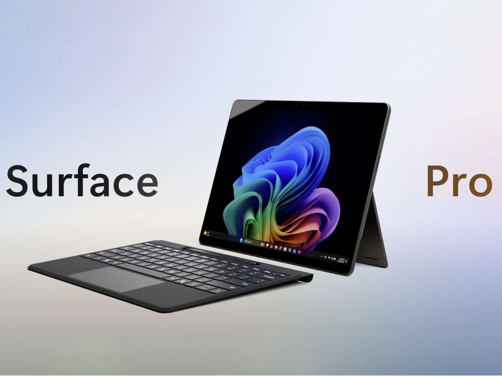 Microsoft Surface Pro 12 leak hints at Intel Panther Lake upgrade, with 24 GB and 32 GB RAM options showing up early