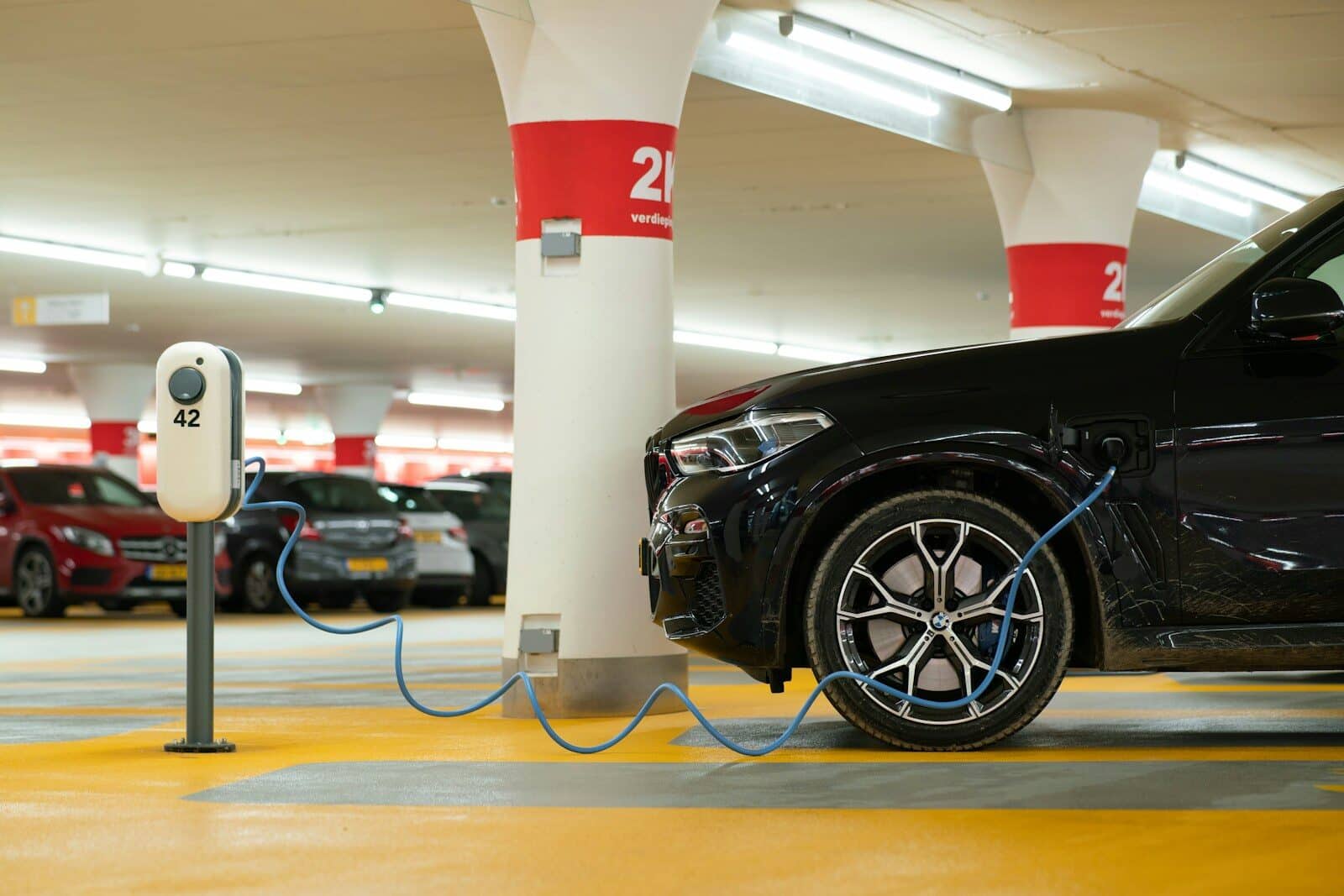 Used EV sales hit a March record as new electric car demand cools, and off-lease supply may be the reason
