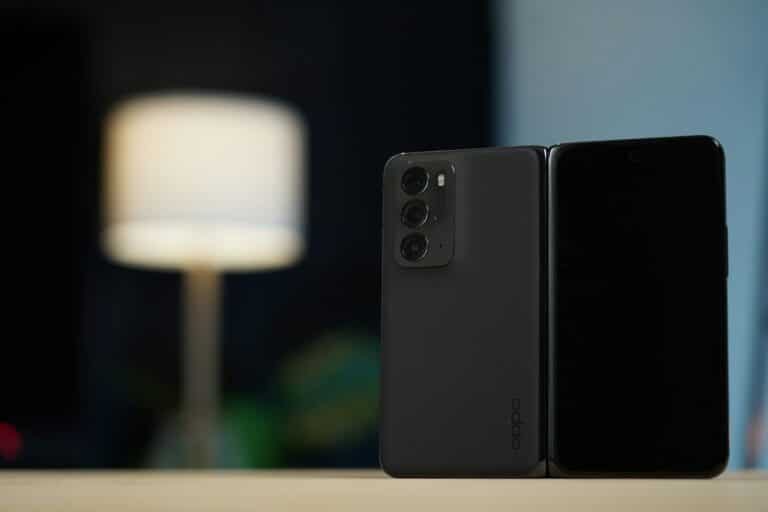 Foldable Phone. Foto: Unsplash