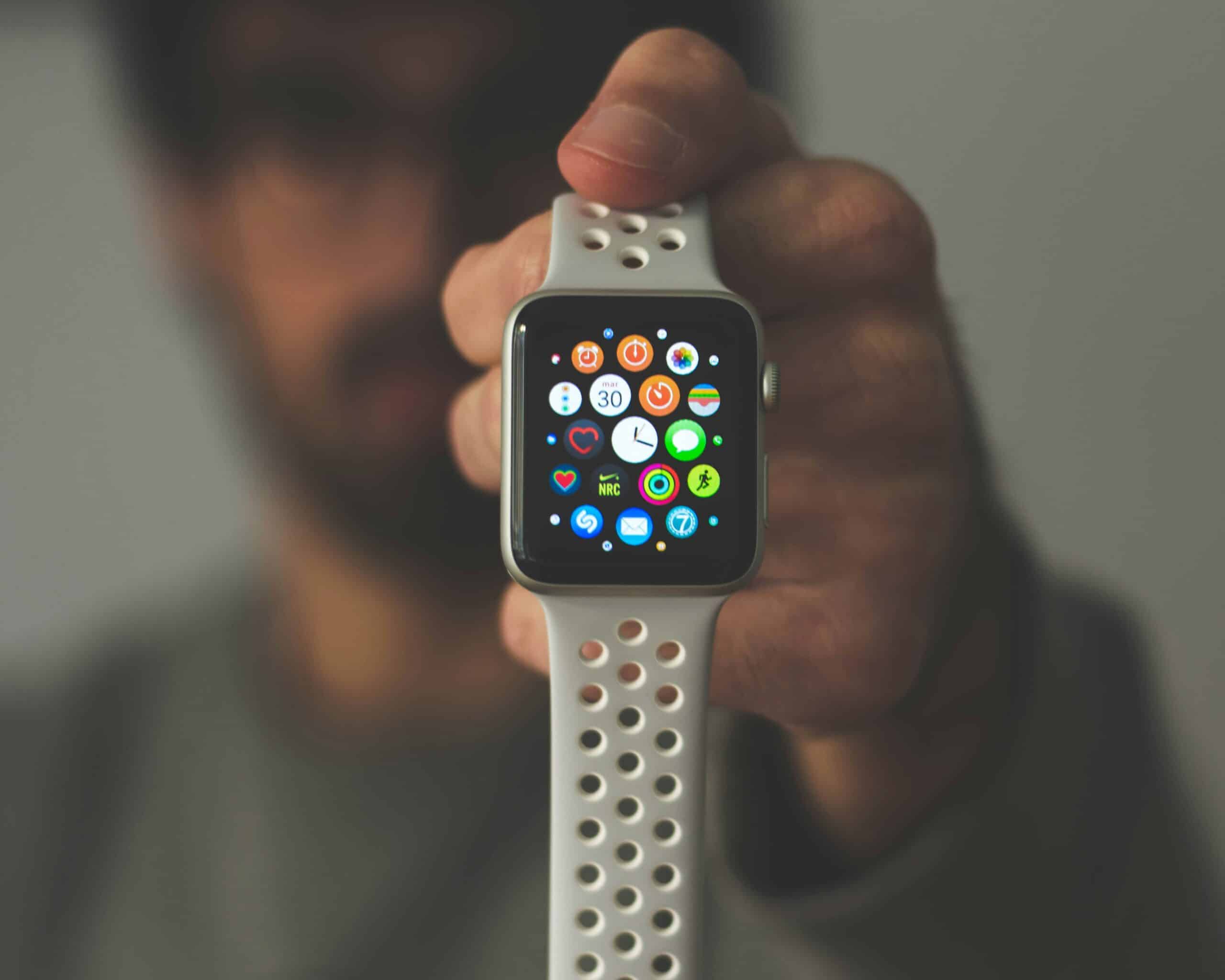 Scientists warn your smartwatch strap may contain risky chemicals you wear all day