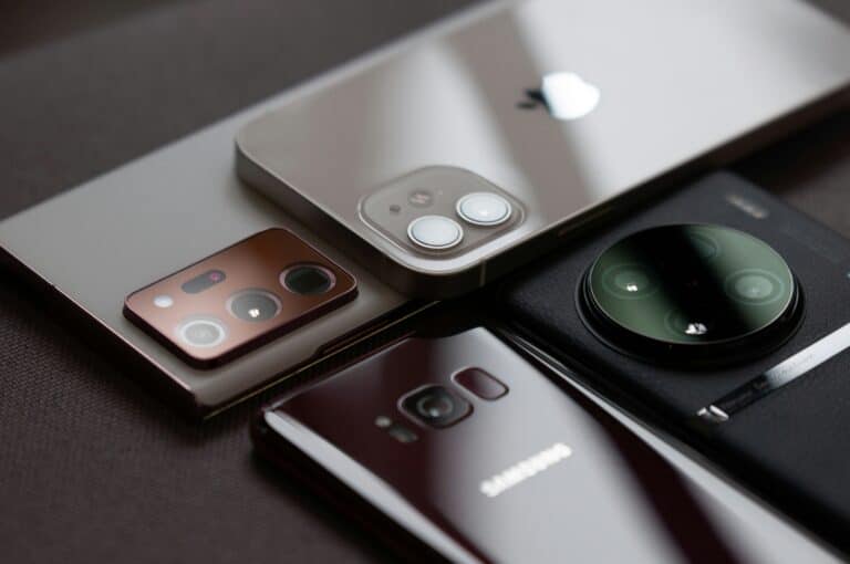 Smartphone. Foto: Unsplash