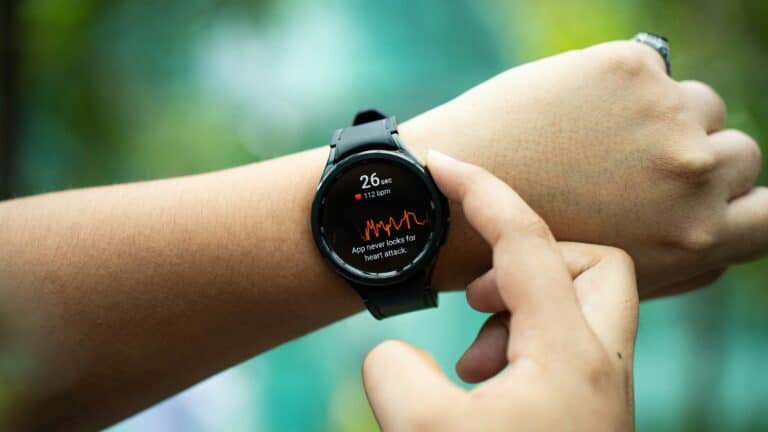 Smartwatch. Foto: Unsplash