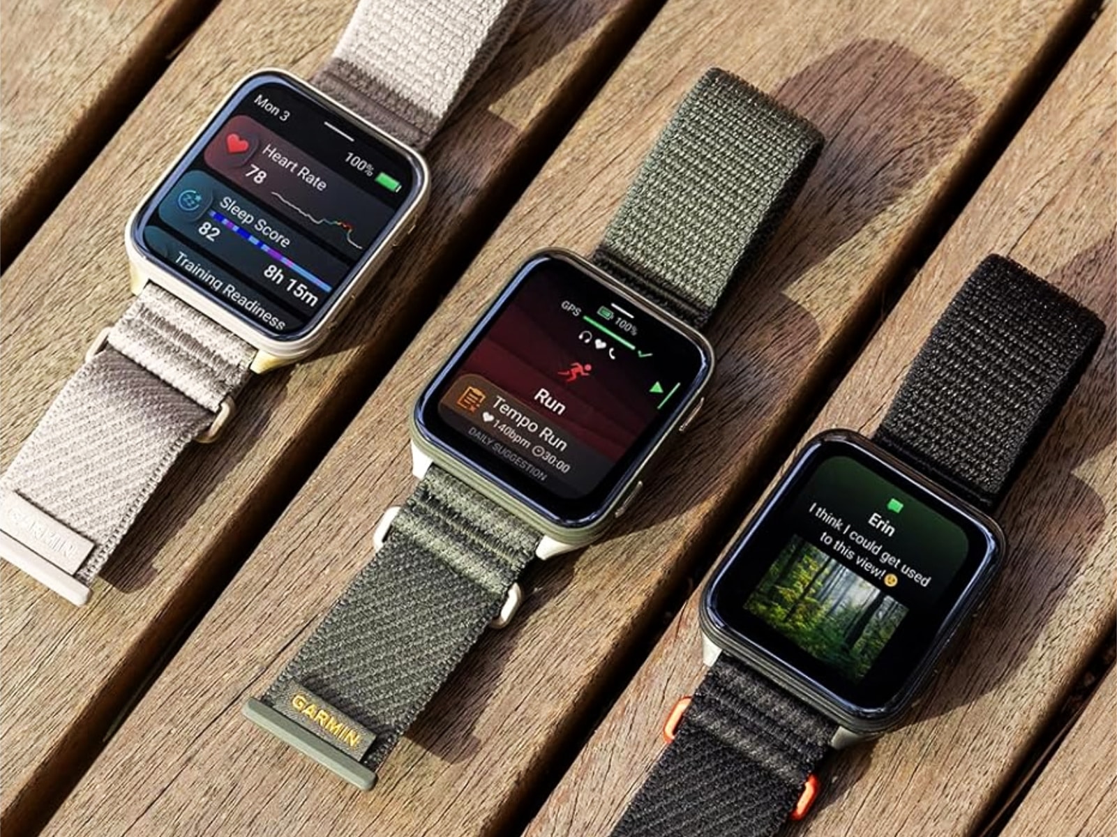 Garmin Venu X1 beta 17.19 update arrives with call, mapping and climbing fixes, plus new sensor support