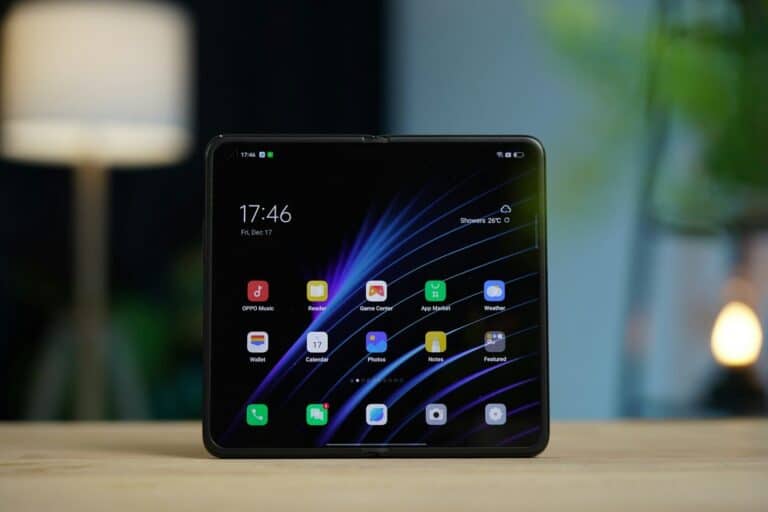 Foldable Phone. Foto: Unsplash
