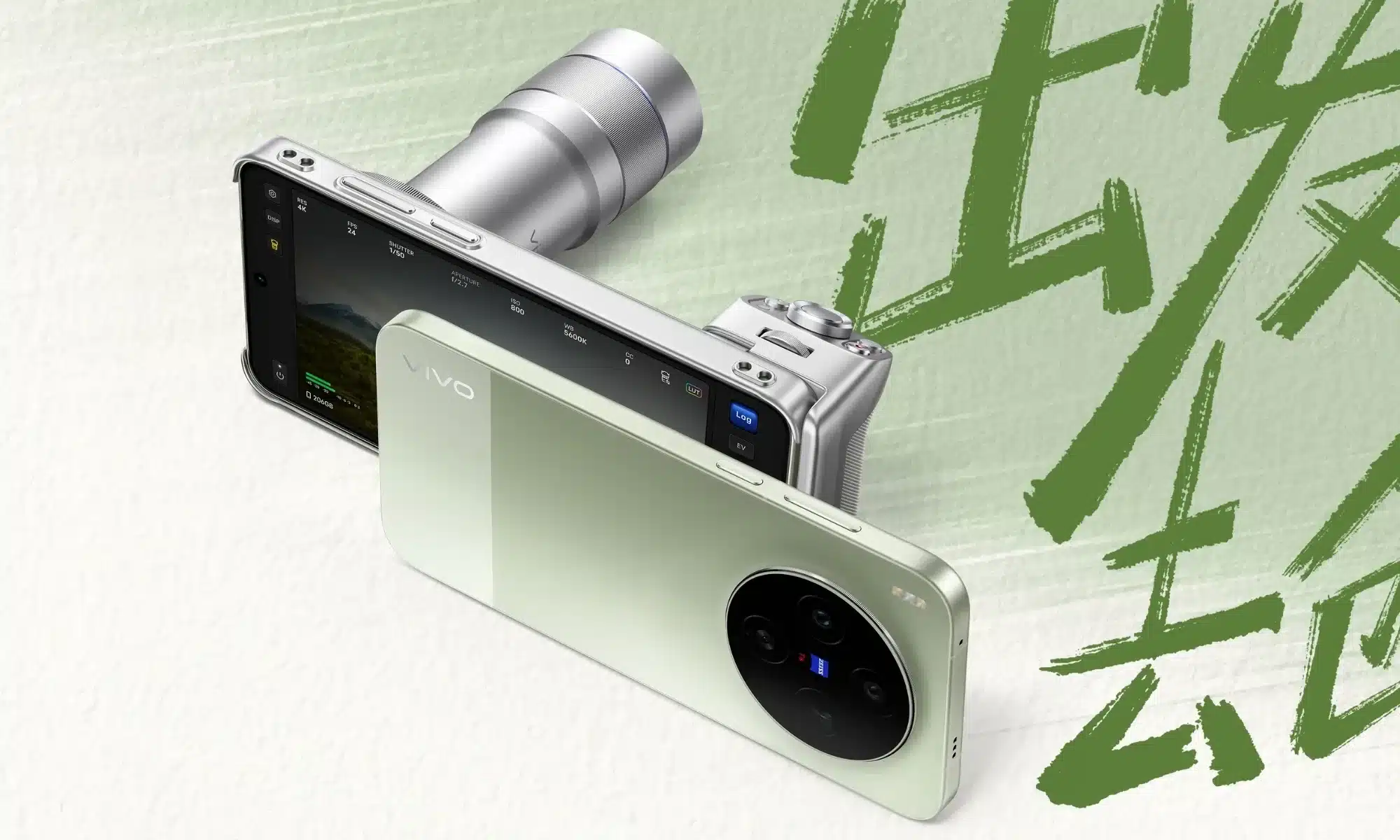 vivo X500 Pro Max leak hints at a new camera push: 200MP periscope and LOFIC main sensor