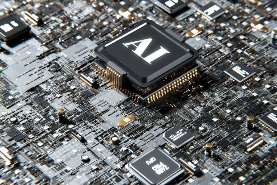 AI. Photo: Unsplash