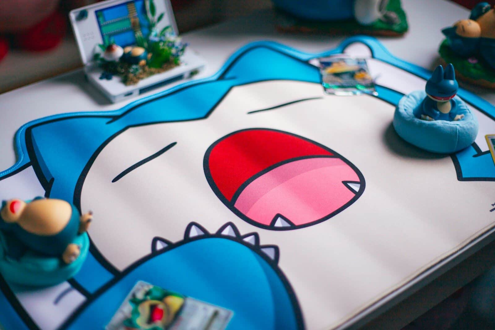 Garmin adds Pokémon Sleep syncing and dynamic watch faces, making it easier to track Snorlax-ready nights